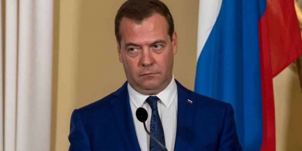 Хотел сделать приятно Украине: Медведев рассказал, почему Хрущев отдал Крым