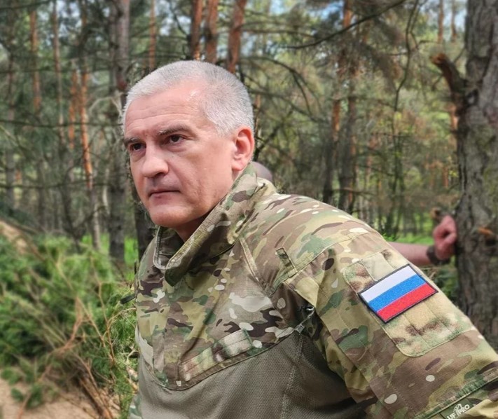 ФСБ пресекла попытку покушения на главу Крыма Аксенова