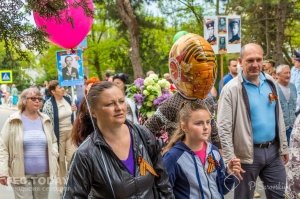 Празднование Дня Победы в Приморском #10482