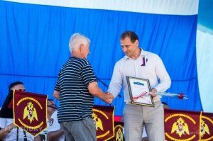 В Феодосии отметили День России #12483