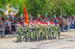 9 мая. День Победы в Феодосии #10155