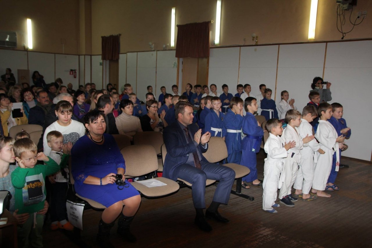 Фото фестиваля детского дзюдо Judo Kids в Феодосии #5753