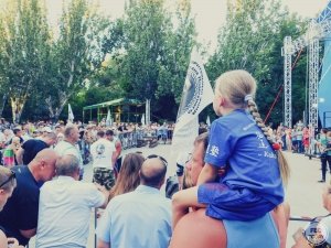 Фото турнира на Кубок Поддубного по силовому экстриму в Феодосии #1800