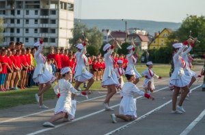 Фото Дня физкультурника 2017 в Феодосии #2388