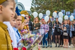 Празднование Дня Победы в Приморском #10539