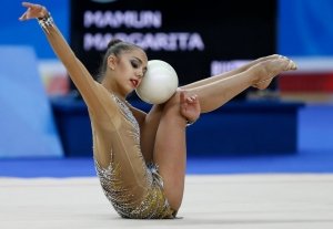 VII Открытый турнир по художественной гимнастике «Жемчужина Крыма — 2017»