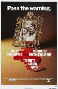 Киноклуб в Коктебеле: фильм «А теперь не смотри», 1973 год