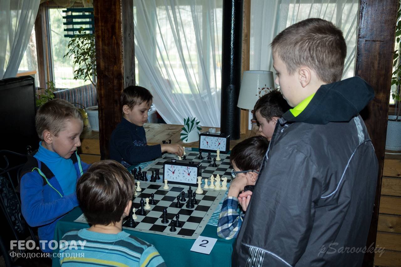 Шахматный турнир памяти А.Алехина #7668