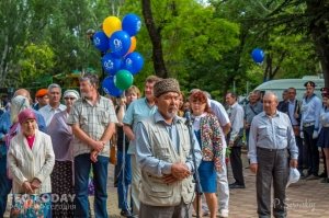 9 мая. День Победы в Феодосии #10059