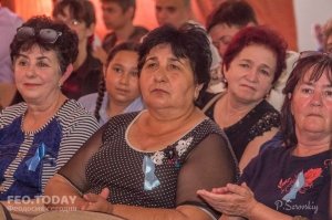 В Феодосии почтили память жертв депортации крымских татар #10846