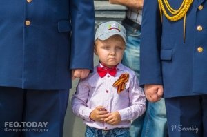 9 мая. День Победы в Феодосии #10145