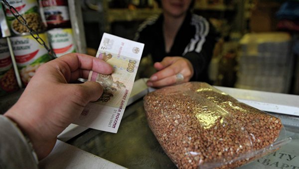 «Гречка по 100 рублей»: как в Крыму дорожают продукты