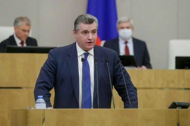 Леонид Слуцкий избран руководителем фракции ЛДПР в Госдуме