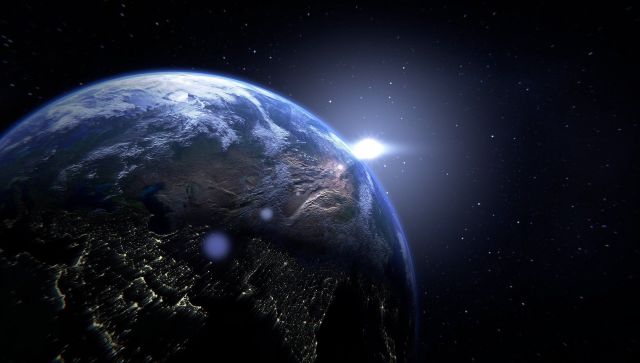 Гигантский астероид летом приблизится к земле - NASA