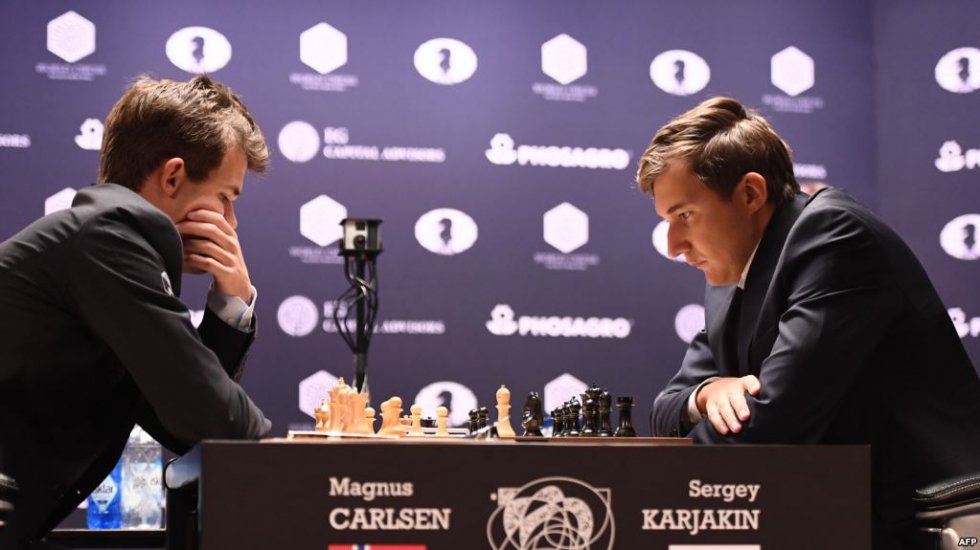 Шахматист Сергей Карякин занял седьмое место на чемпионате мира по блицу