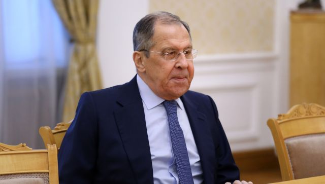 Интерес к развитию связей с Крымом в мире растет – Лавров