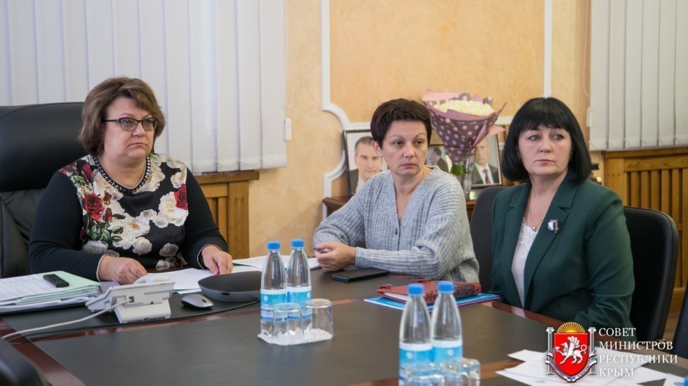 Елена Романовская приняла участие в заседании Комитета Совета Федерации по социальной политике
