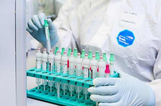 Масштабный выпуск нового высокоточного теста на коронавирус развернут за две недели