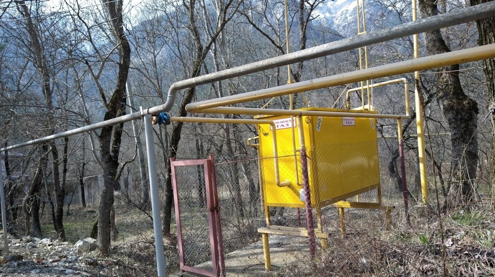 Госкомцен Крыма продолжает мониторинг выполнения строительно-монтажных работ на объектах газификации