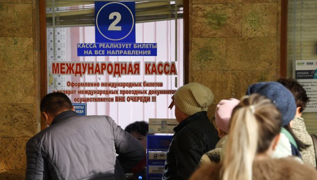 Из Крыма открыли три новых автобусных маршрута