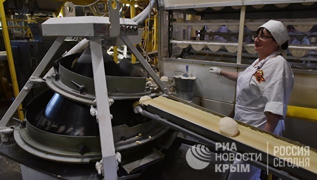 Мукомолы и хлебопеки Крыма получат 55 млн рублей господдержки