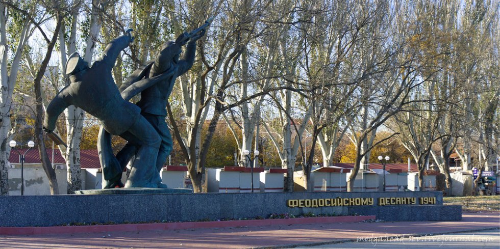 Феодосия отметит годовщину Керченско-Феодосийского десанта