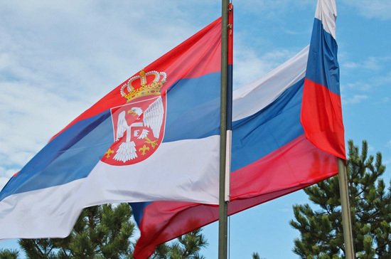 Россия и Сербия не позволят переписать итоги Второй мировой войны