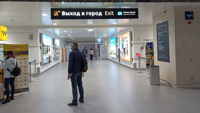 Аэропорт Симферополь обновил рекорд по географии полетов