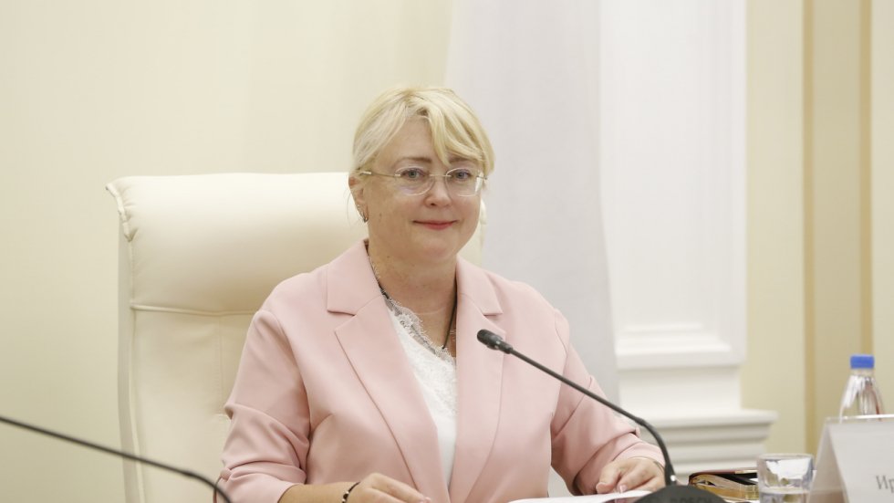 Расходы на социальные выплаты крымчанам на треть превысили прошлогодний показатель – Ирина Кивико
