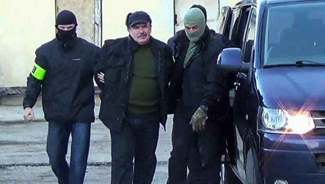 Крым под надежной защитой: депутат Госдумы о задержании шпиона СБУ