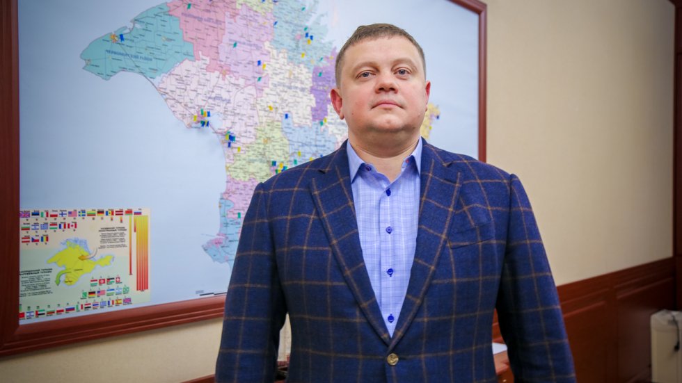 Официальное обращение Евгения Кабанова по вопросу обманутых дольщиков в Крыму