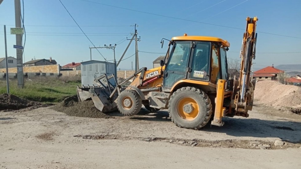 Минтранс РК: В Бахчисарае в этом году будет отремонтировано 5 дорог