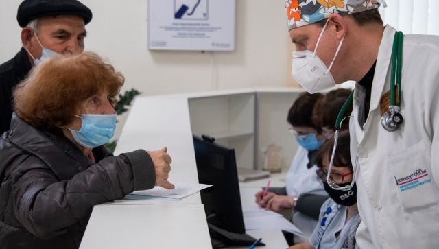 В Крыму назвали регионы-лидеры по числу заболевших ОРВИ и пневмониями