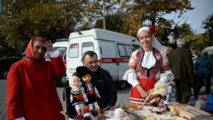 Как проходит День народного единства в Севастополе