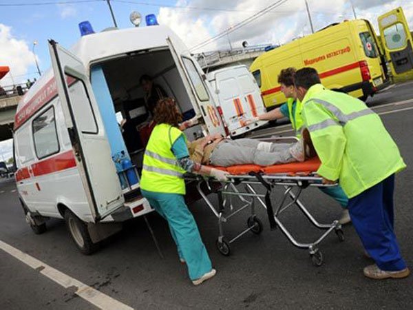 Переломы и ранения: больницы Симферополя приняли восемь пострадавших из Керчи