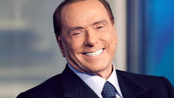 Берлускони сделал «открытие» на Черном море