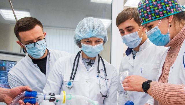 В Крыму начнут готовить врачей по новым специальностям
