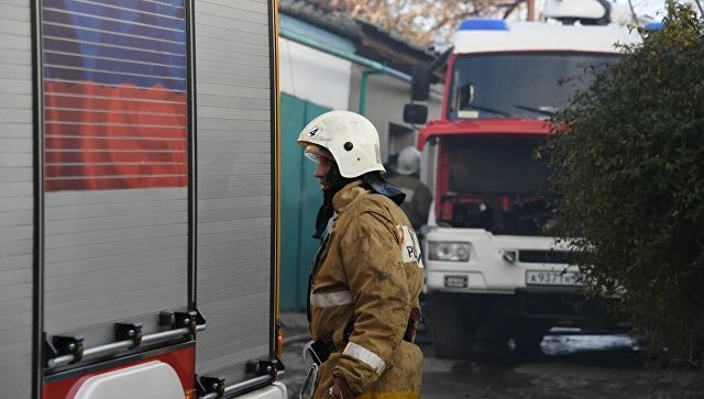 Смерть в огне: на пожаре в крымском селе найден погибший