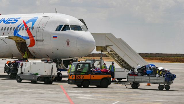 Какие рейсы в Крым начнут летать в два раза чаще