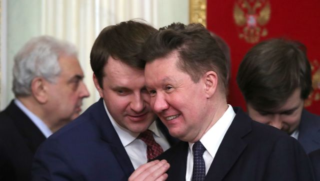 Глава «Газпрома» сделал заявление о будущем «Северного потока-2»
