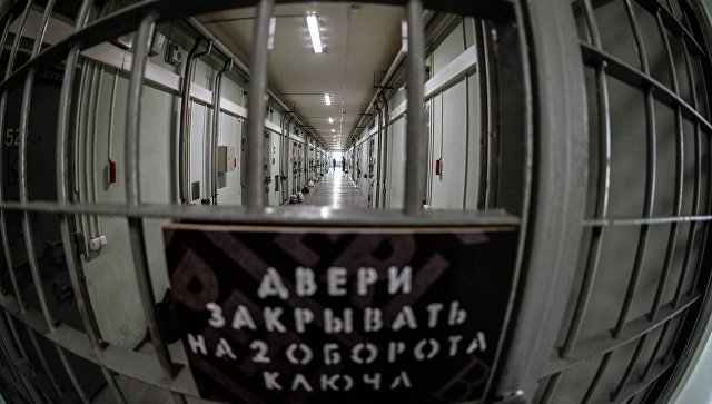 Крымские арестанты показали практически 100% явку на выборах