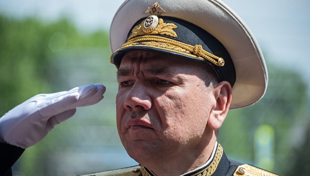 На Украине возбудили уголовное дело против командующего ЧФ