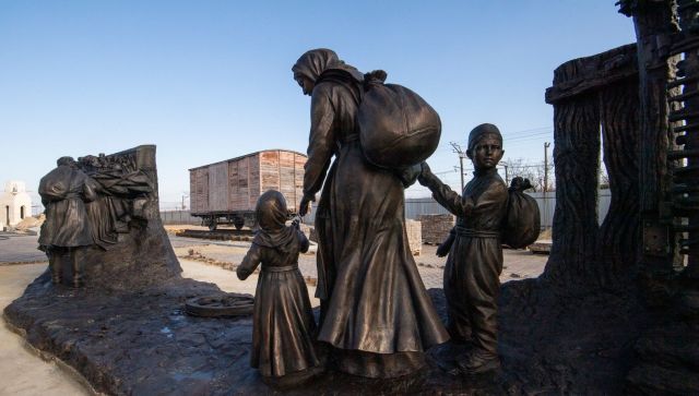 Когда достроят мемориальный комплекс жертвам депортации в Крыму
