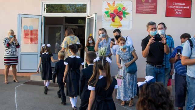 Когда охраной школ Крыма займется Росгвардия - Минобраз