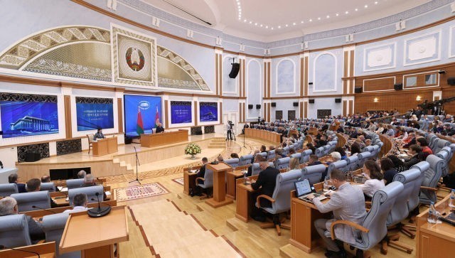 В Крыму отреагировали на позицию Лукашенко по статусу полуострова