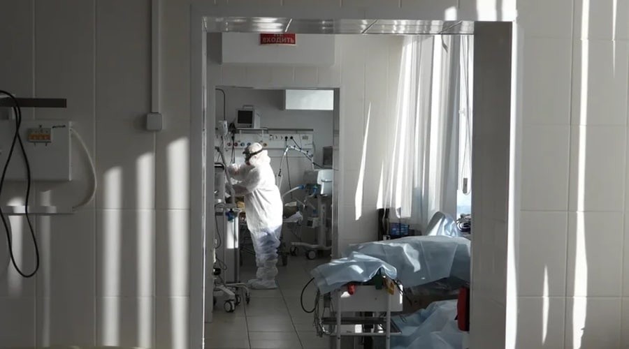 Количество умерших от коронавируса в Крыму превысило 1,5 тысячи человек