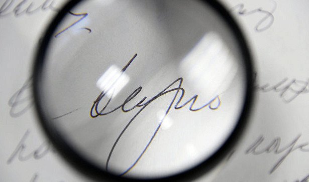 Буква в законе: как эксперты находят поддельные подписи в «деле на миллион»