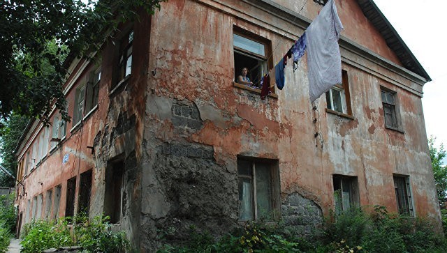 Какое место занял Крым в рейтинге «коммунальной разрухи» – опрос