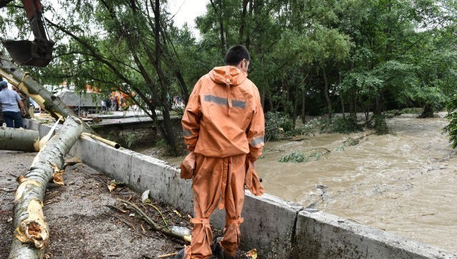 После потопа село в Крыму лишилось единственного источника воды