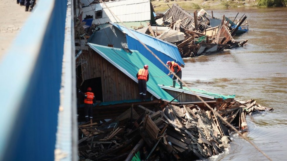 Крымчане могут оказать помощь пострадавшим от паводка в Иркутской области